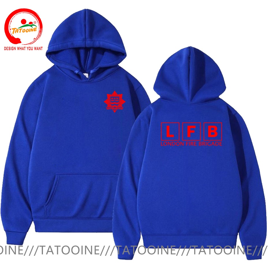 Kaos LFB London Fire Brigade P - Winter Clothing London ulasan dan harga