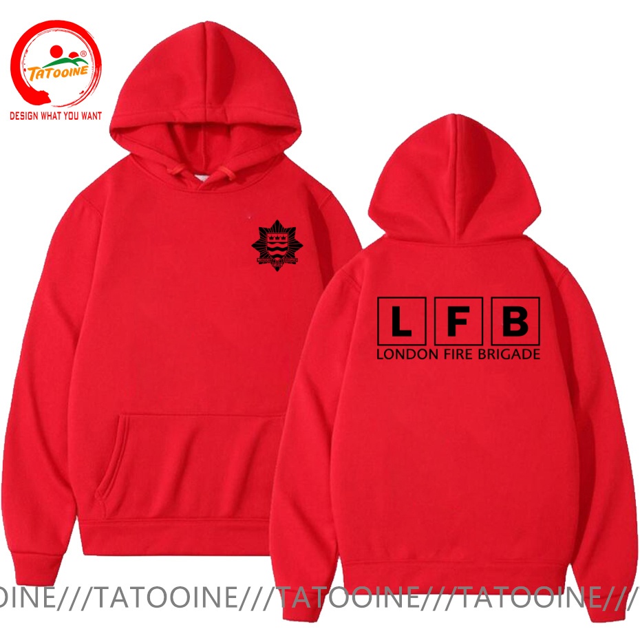Kaos LFB London Fire Brigade P - Winter Clothing London ulasan dan harga