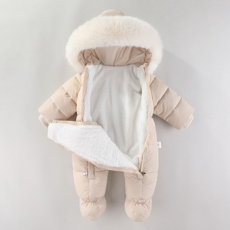 Baju monyet bayi baru lahir, J - Winter Clothing Baby ulasan dan harga