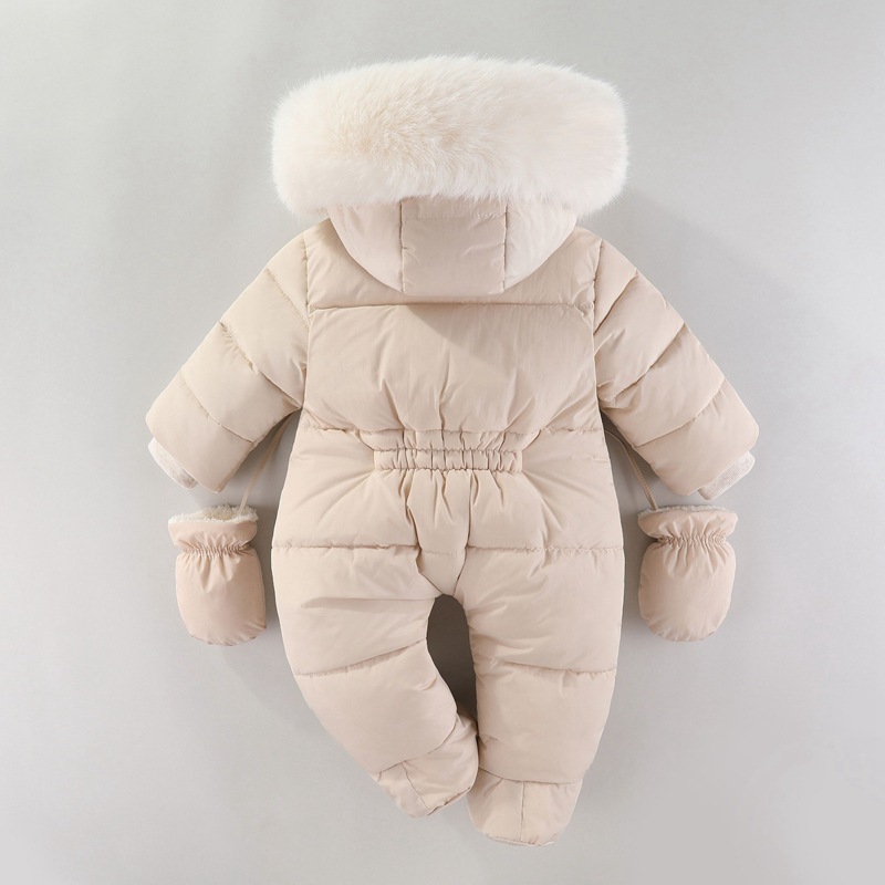 Baju monyet bayi baru lahir, J - Winter Clothing Baby ulasan dan harga