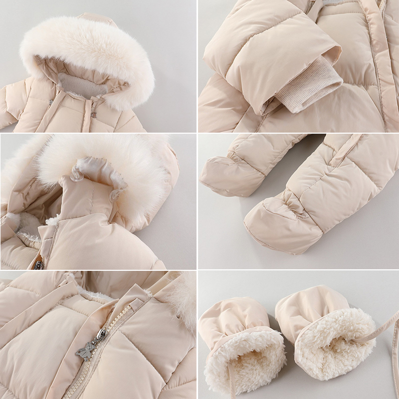 Baju monyet bayi baru lahir, J - Winter Clothing Baby ulasan dan harga