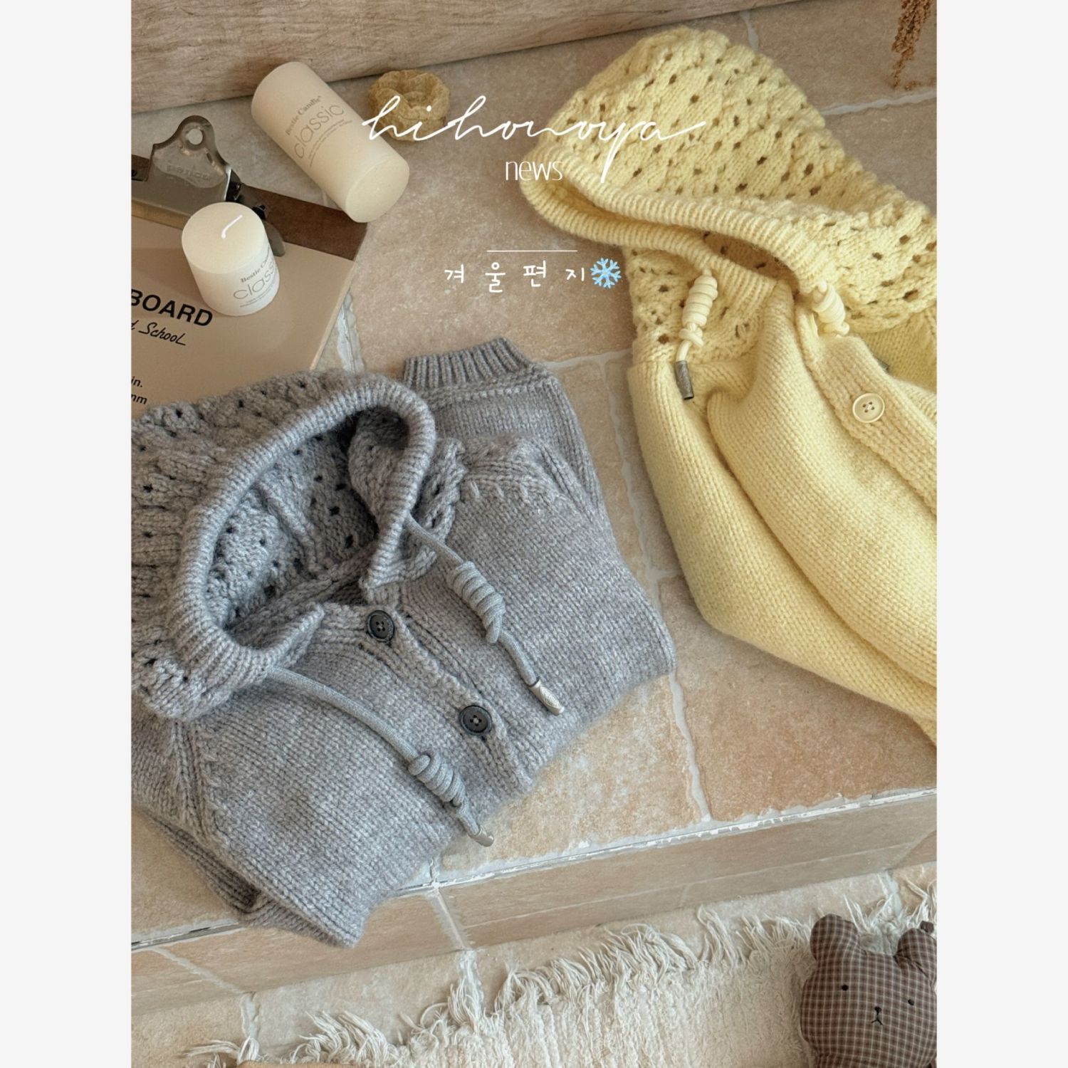 Pakaian Anak-anak Perempuan Mu - Winter Clothing Baby ulasan dan harga