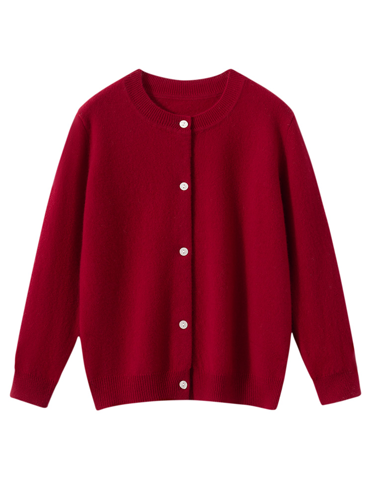 Sweter Wol Anak-anak Kardigan  - Winter Clothing For Boys ulasan dan harga