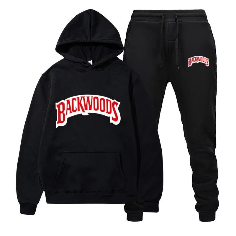 Setelan Hoodie Musim Dingin 20 - Winter Clothing Stores ulasan dan harga