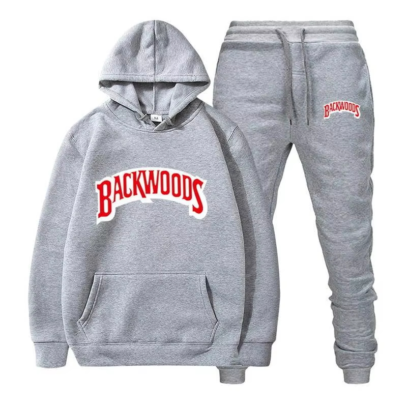 Setelan Hoodie Musim Dingin 20 - Winter Clothing Stores ulasan dan harga