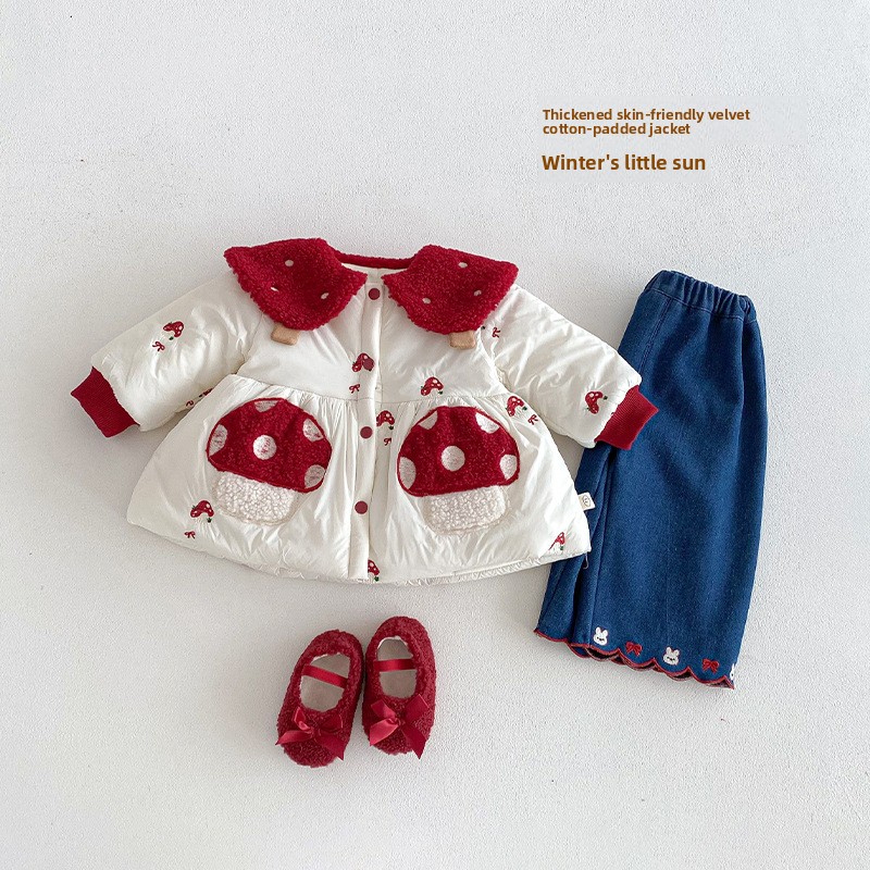 Pakaian Tahun Baru Barat untuk - Winter Clothing Baby ulasan dan harga