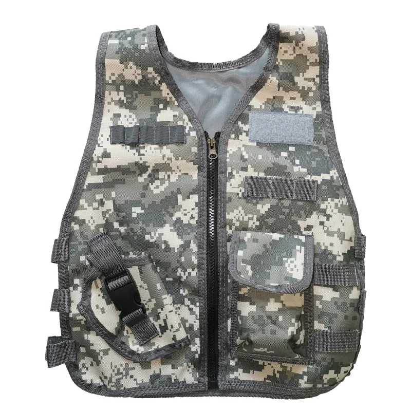 Rompi Penembak Jitu Militer Ta - Winter Clothing For Boys ulasan dan harga