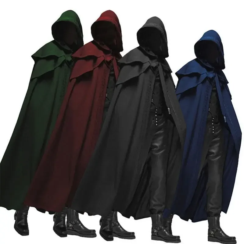 Pakaian Cosplay Biksu Pria, Ju - Winter Clothing Matching ulasan dan harga