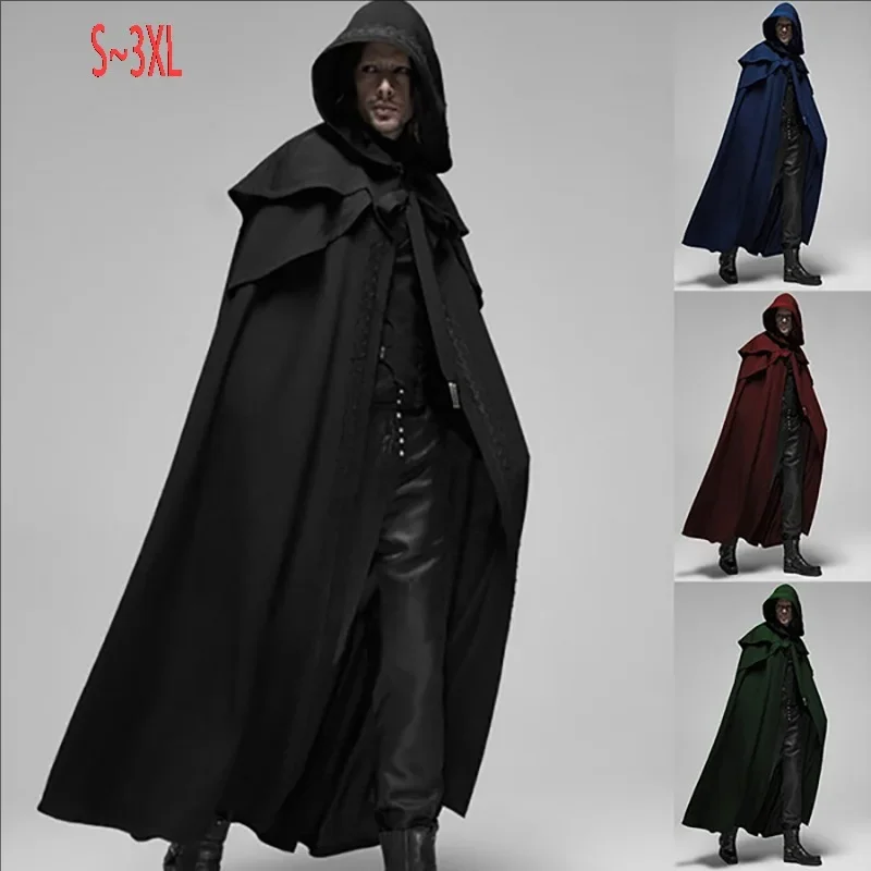 Pakaian Cosplay Biksu Pria, Ju - Winter Clothing Matching ulasan dan harga