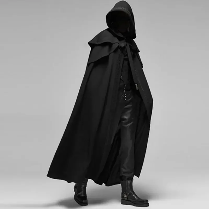 Pakaian Cosplay Biksu Pria, Ju - Winter Clothing Matching ulasan dan harga