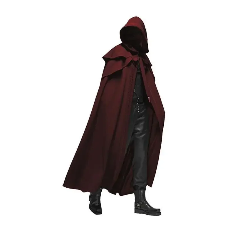 Pakaian Cosplay Biksu Pria, Ju - Winter Clothing Matching ulasan dan harga